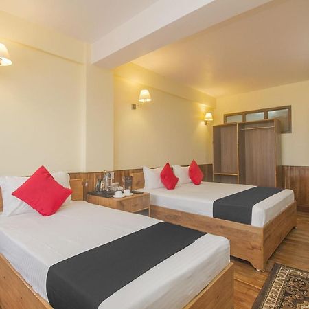 Capital O 69881 Hotel Lasso Regency & Spa Namchi Экстерьер фото