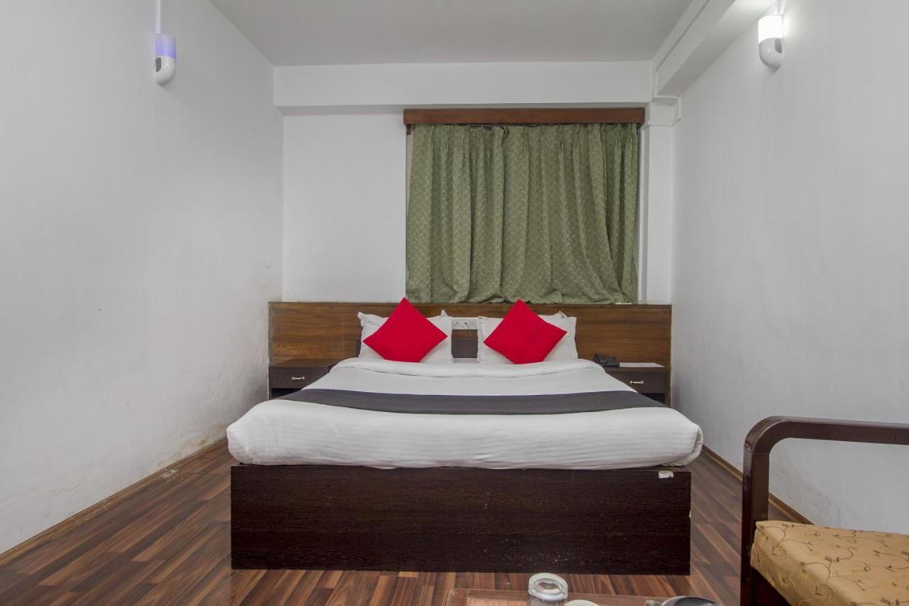 Capital O 69881 Hotel Lasso Regency & Spa Namchi Экстерьер фото