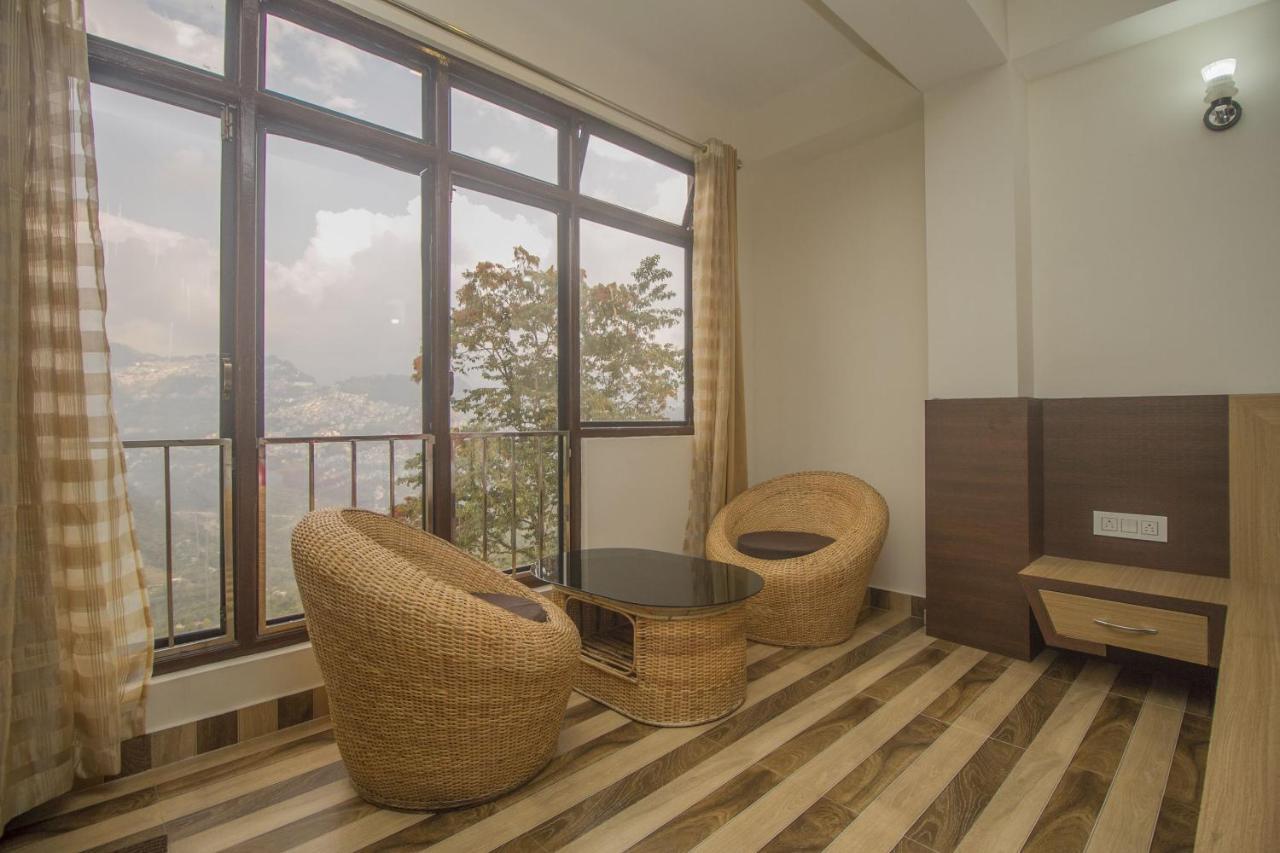 Capital O 69881 Hotel Lasso Regency & Spa Namchi Экстерьер фото