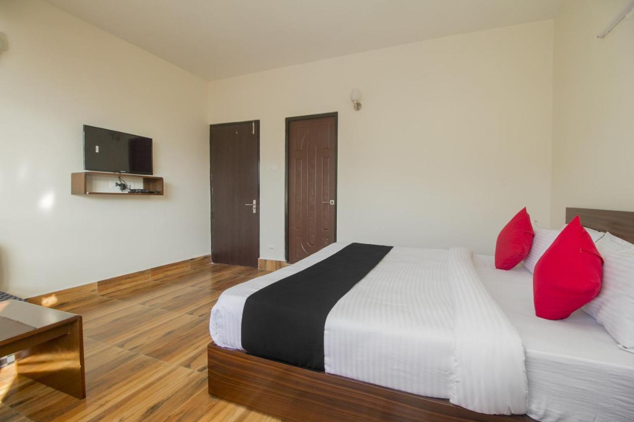 Capital O 69881 Hotel Lasso Regency & Spa Namchi Экстерьер фото