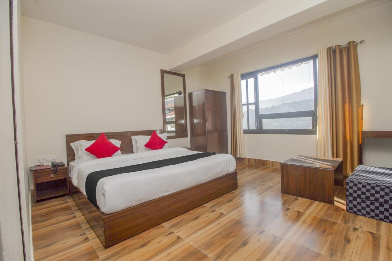 Capital O 69881 Hotel Lasso Regency & Spa Namchi Экстерьер фото