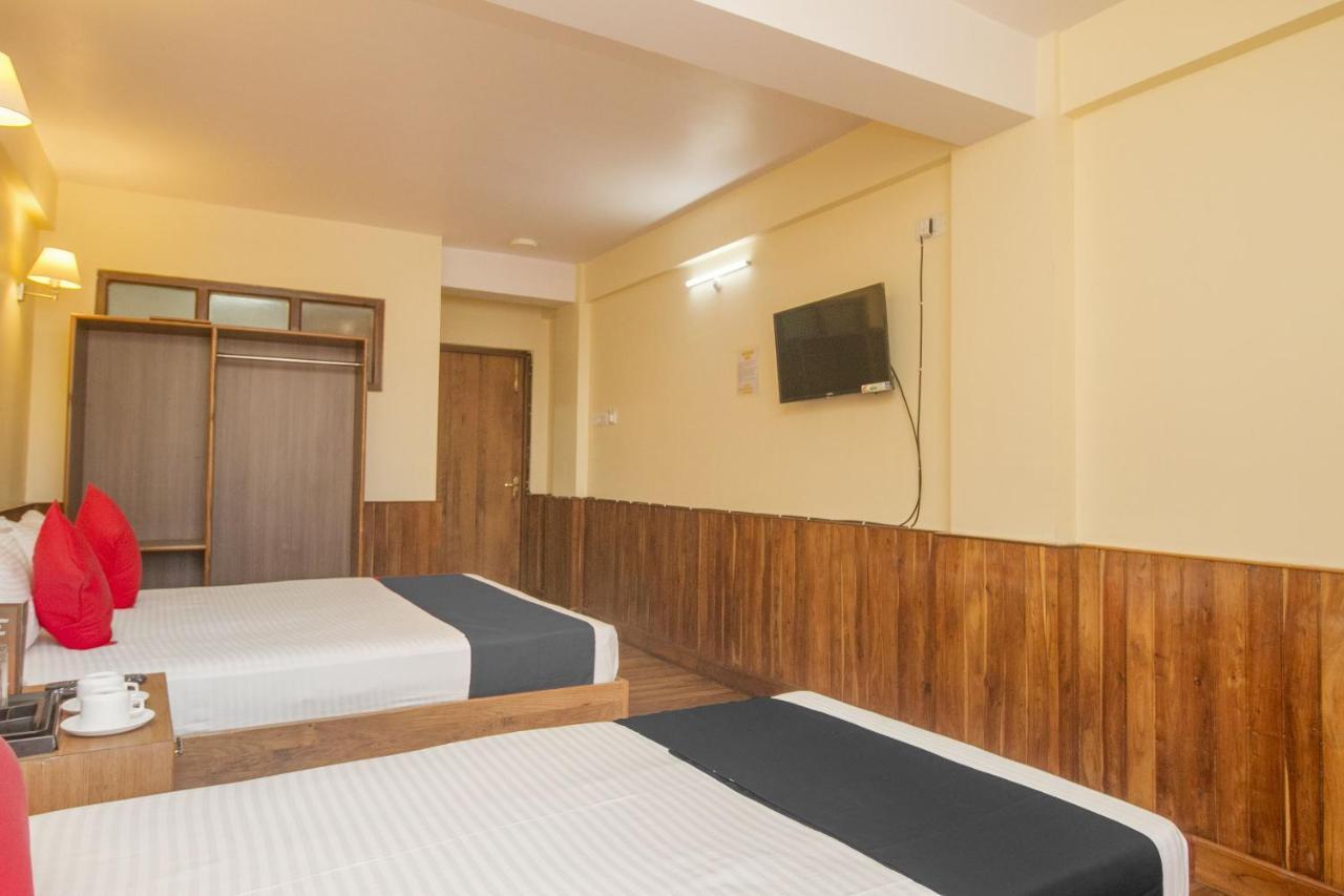Capital O 69881 Hotel Lasso Regency & Spa Namchi Экстерьер фото
