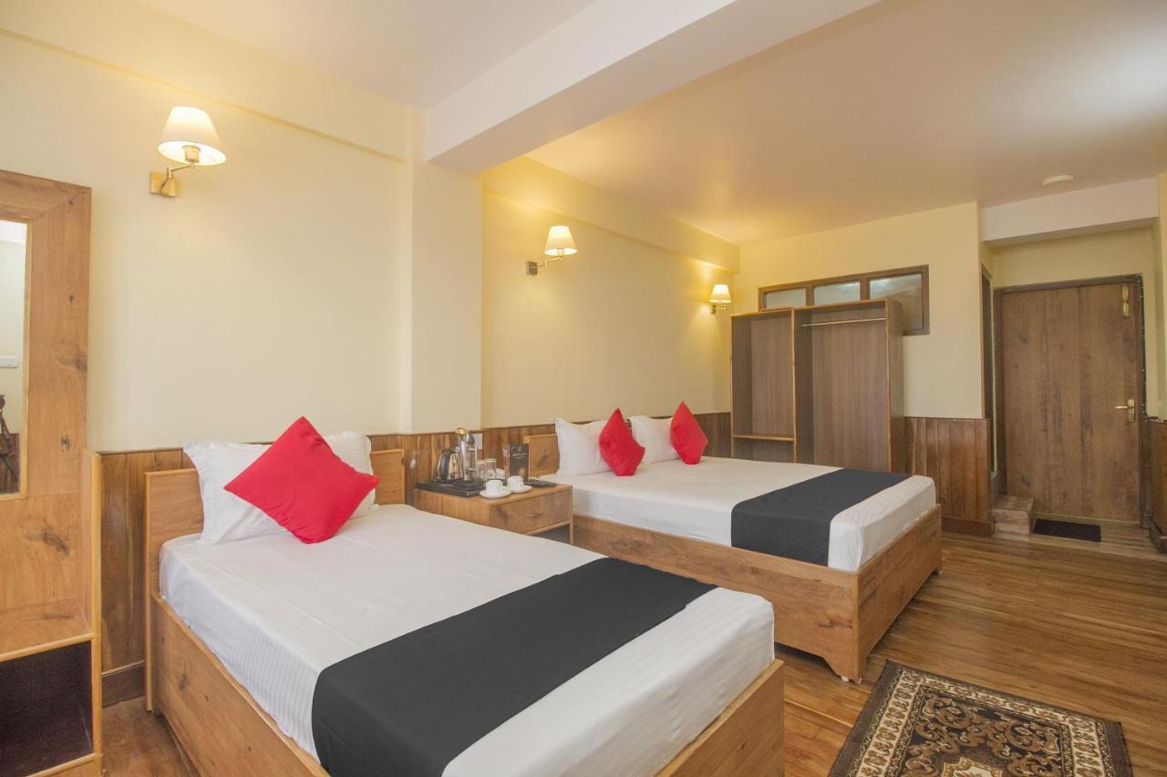 Capital O 69881 Hotel Lasso Regency & Spa Namchi Экстерьер фото