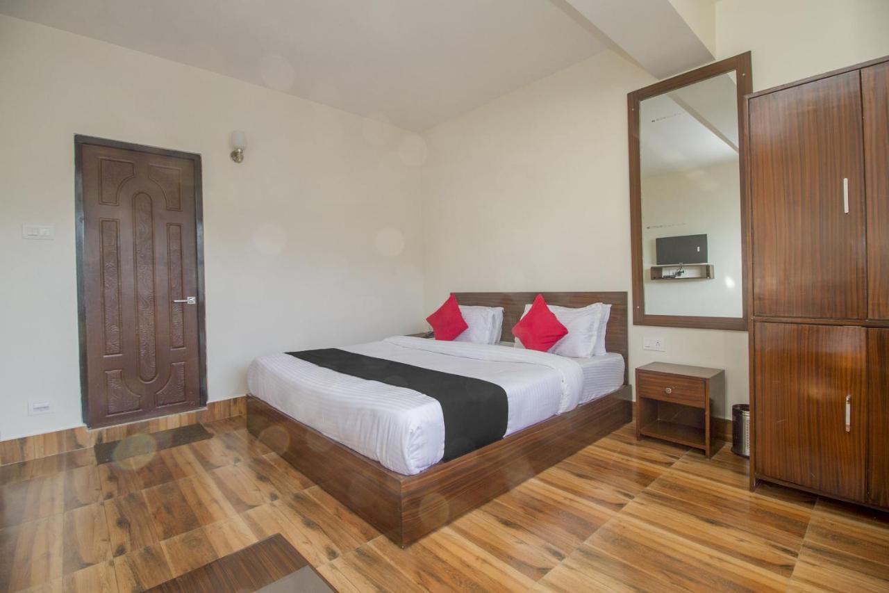Capital O 69881 Hotel Lasso Regency & Spa Namchi Экстерьер фото